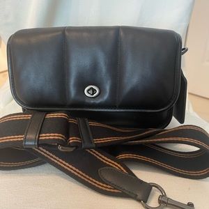 Coach Quilted Dinky 23